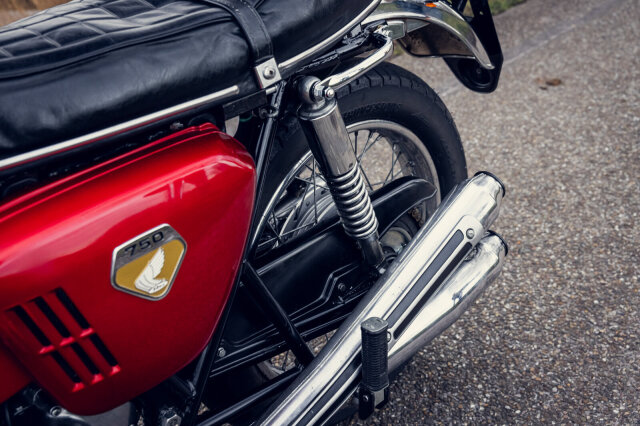 Honda Andere
