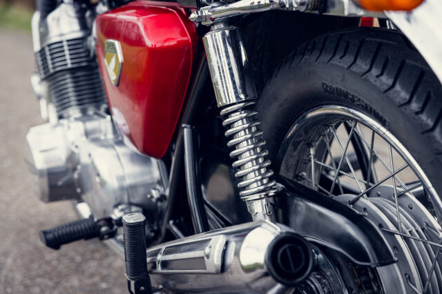 Honda Andere