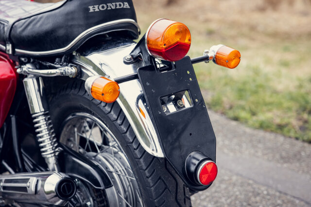 Honda Andere