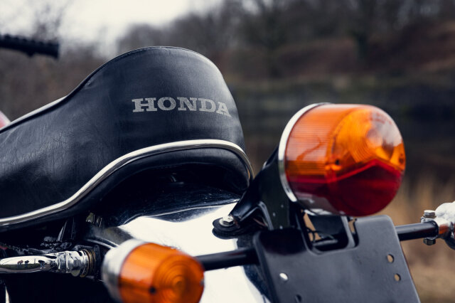 Honda Andere