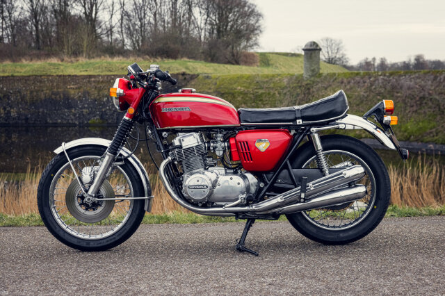 Honda Andere