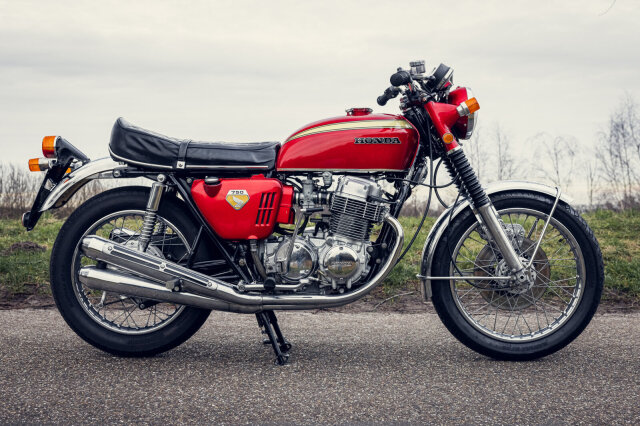 Honda Andere
