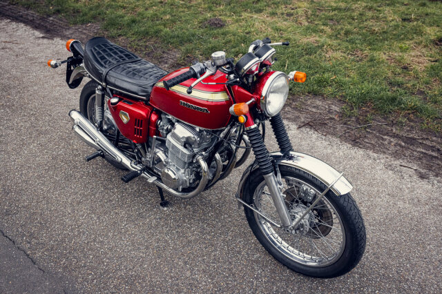 Honda Andere