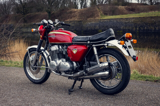 Honda Andere
