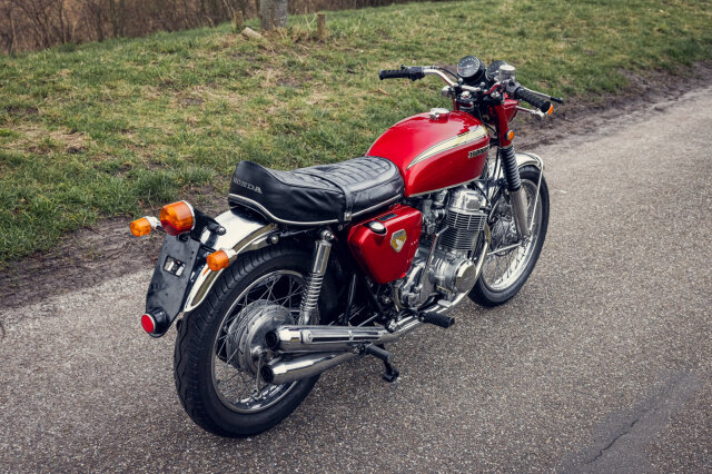 Honda Andere