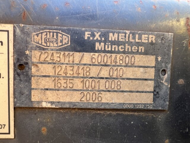 Meiller MZDA