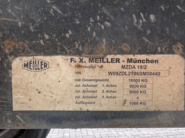 Meiller MZDA