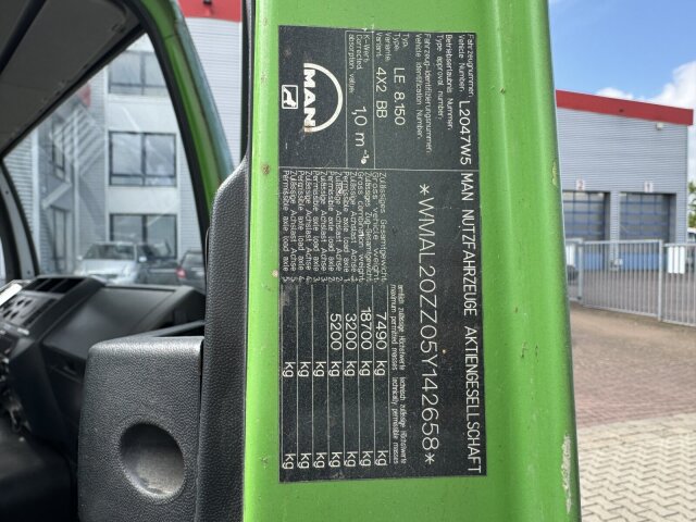 MAN L2000