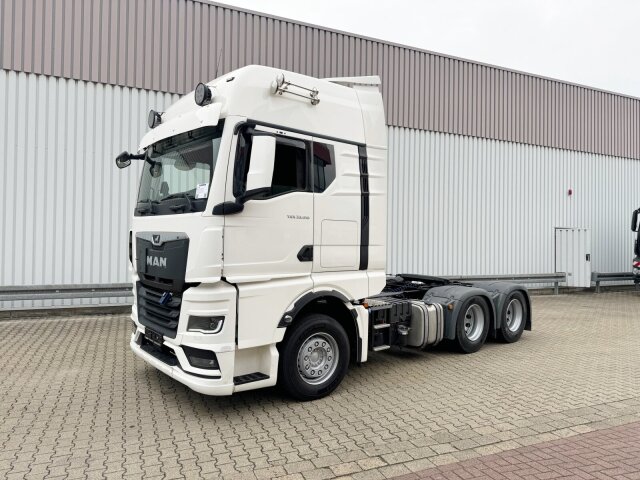MANTGX 33.510 6x4 BL SA, Retarder, GX-Fahrerhaus