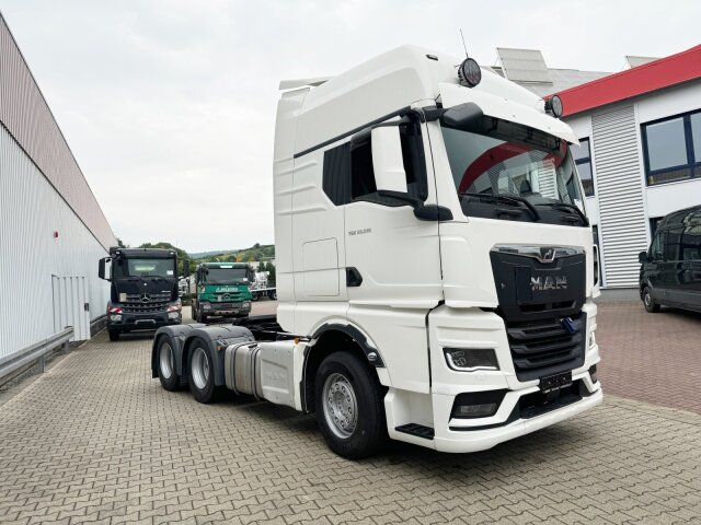 MAN TGX