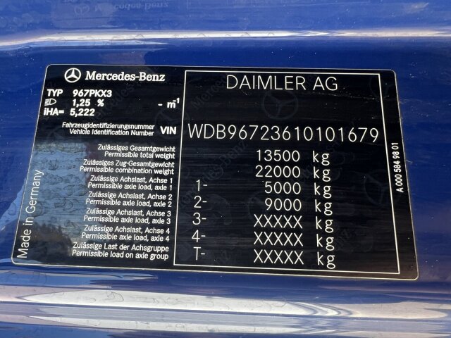 Mercedes-Benz Atego