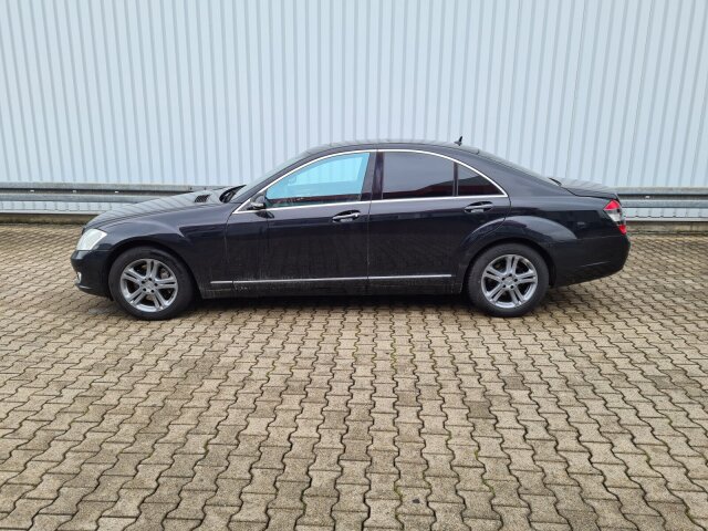 Mercedes-Benz S 350