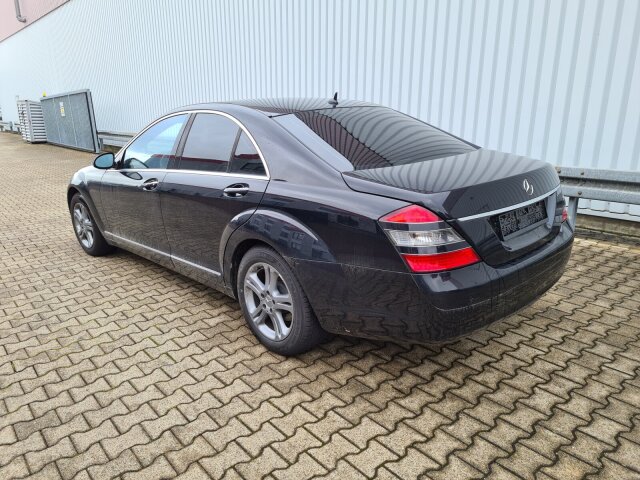 Mercedes-Benz S 350