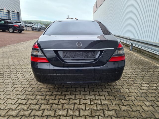 Mercedes-Benz S 350