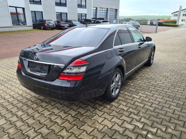 Mercedes-Benz S 350