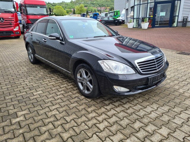 Mercedes-Benz S 350