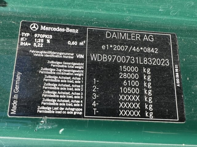 Mercedes-Benz Atego