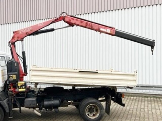 FassiF65A.21, 5,4m-1160kg