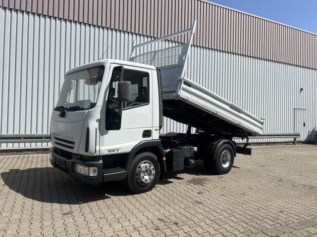 IvecoEuroCargo ML80E18K 4x2
