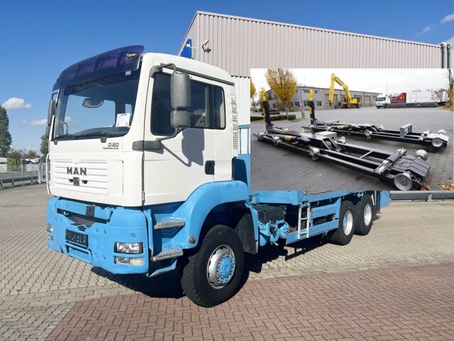 MANTGA 26.310 6X6 BB