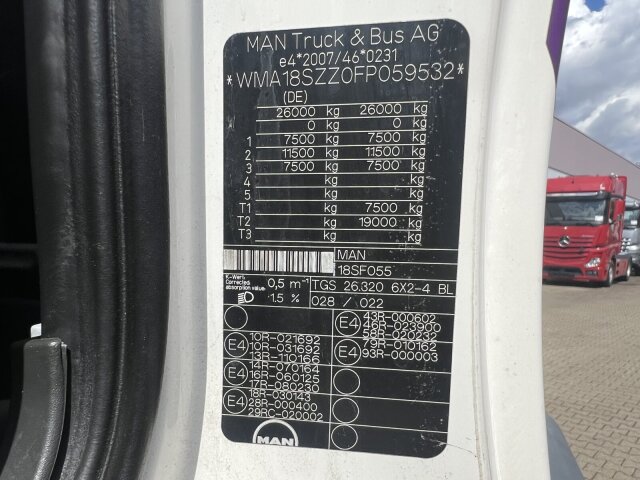 MAN TGS