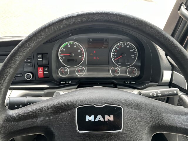 MAN TGS