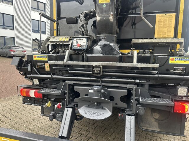 Mercedes-Benz Arocs
