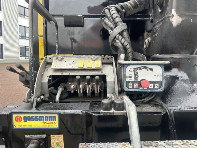 Mercedes-Benz Arocs