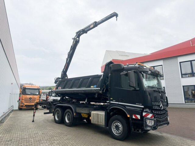 Mercedes-Benz Arocs