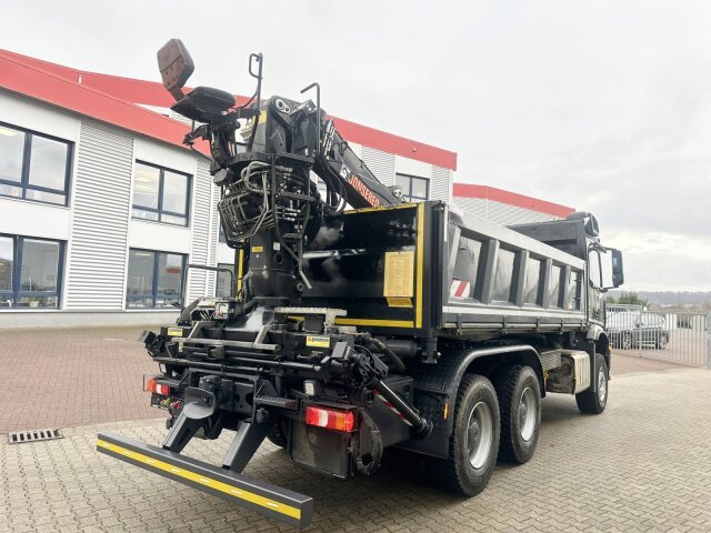 Mercedes-Benz Arocs