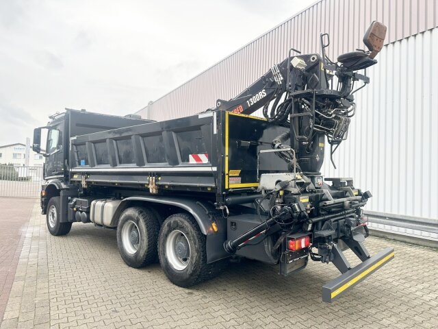 Mercedes-Benz Arocs