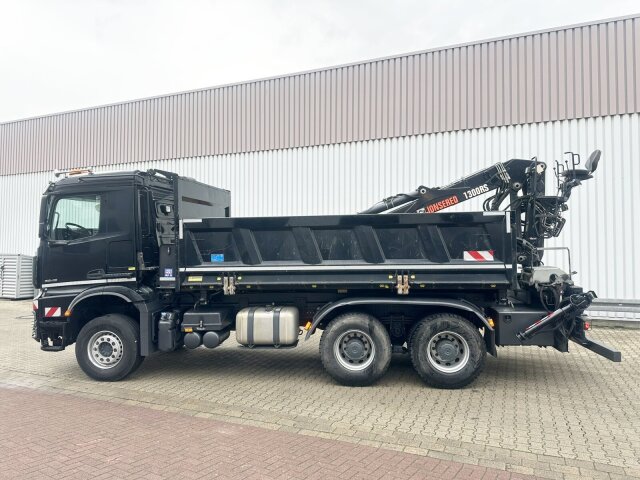 Mercedes-Benz Arocs
