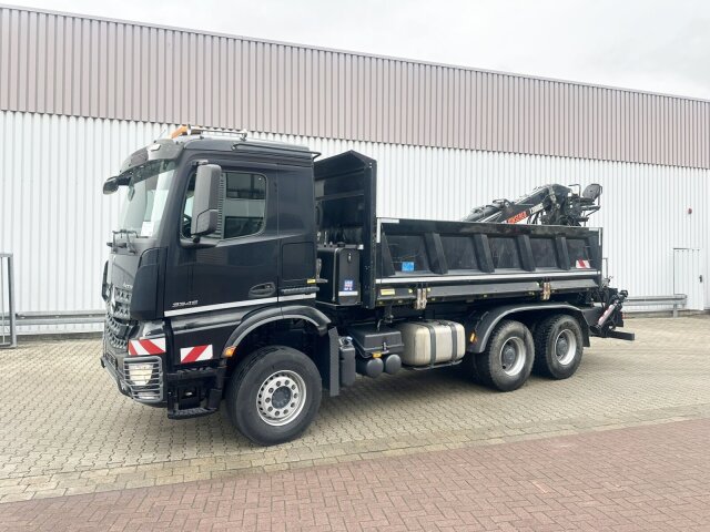Mercedes-Benz Arocs