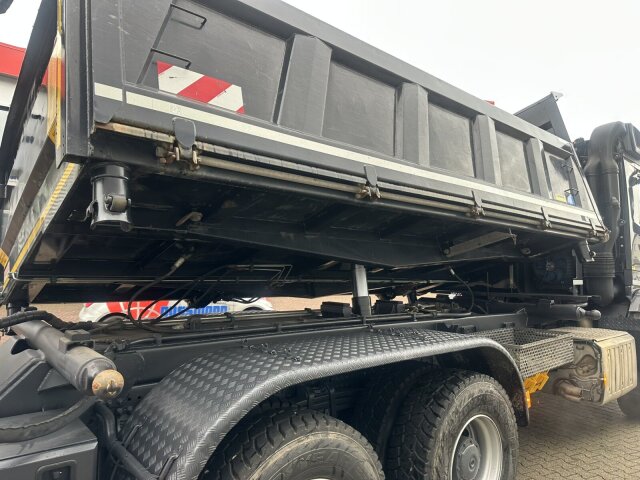 Mercedes-Benz Arocs