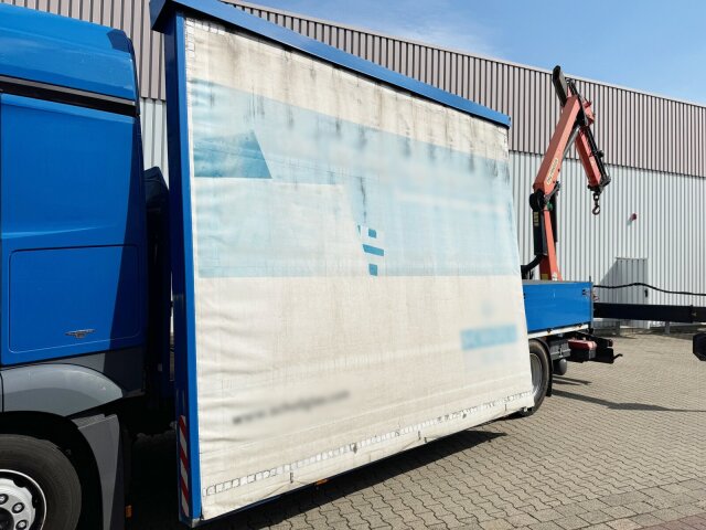 Mercedes-Benz Actros