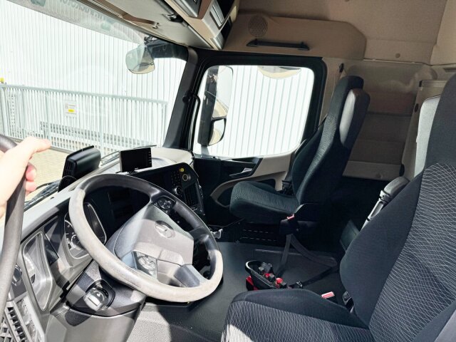 Mercedes-Benz Actros