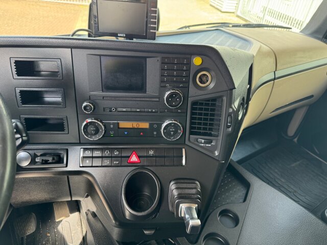 Mercedes-Benz Actros
