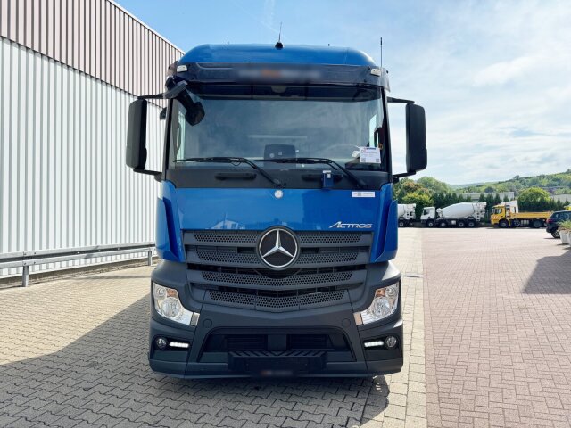 Mercedes-Benz Actros