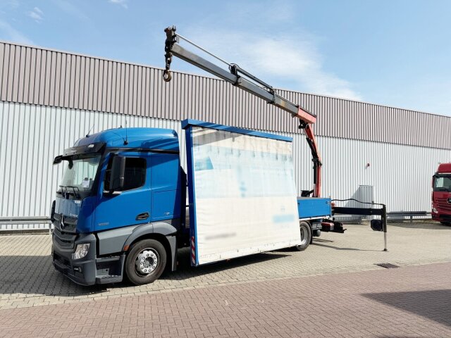 Mercedes-Benz Actros
