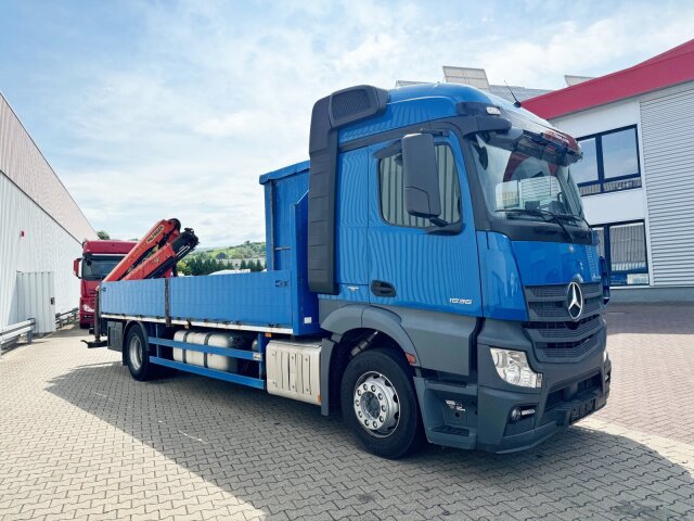 Mercedes-Benz Actros