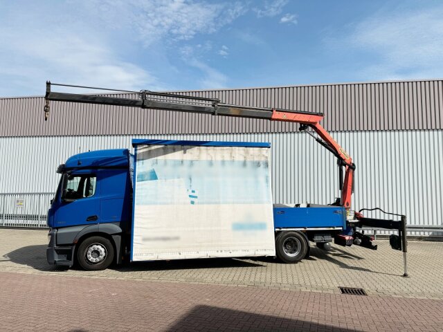 Mercedes-Benz Actros
