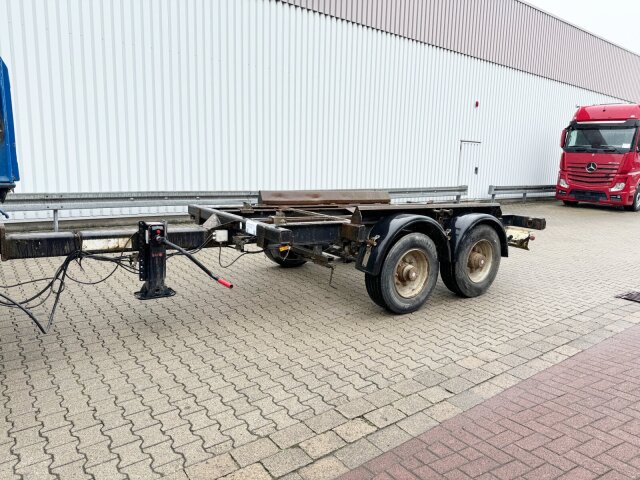FuchsFUCHS EACA 135.20 T, Absetzanhänger für 1 Mulde