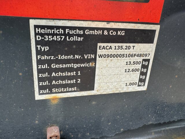 Fuchs EA