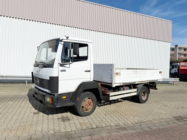 Mercedes-BenzLK 814 4x2, 6-Zylinder