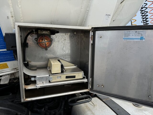 Feldbinder TSA
