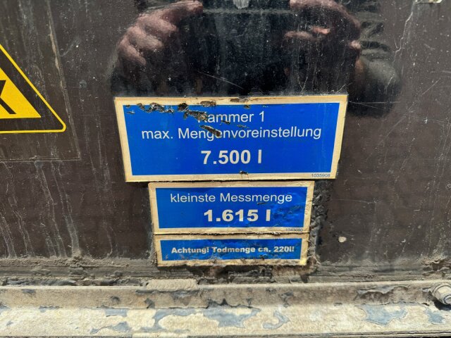 Feldbinder TSA