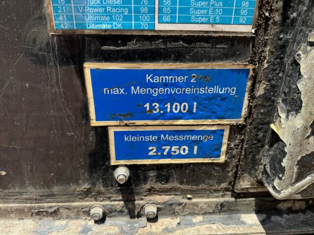 Feldbinder TSA