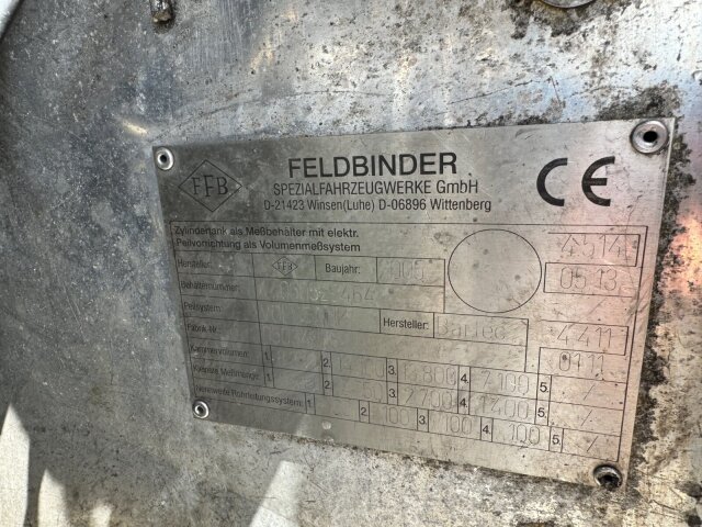 Feldbinder TSA