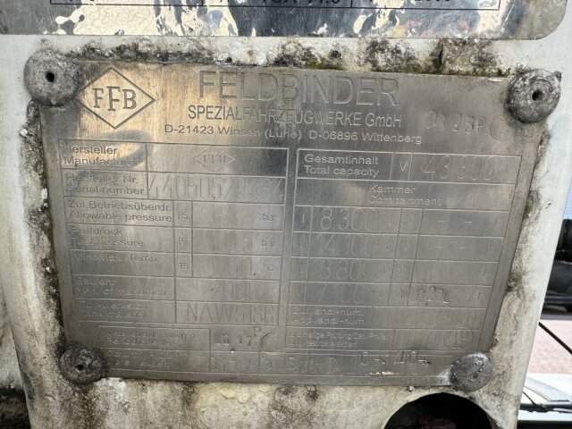 Feldbinder TSA