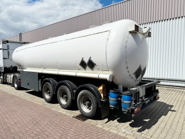 Feldbinder TSA